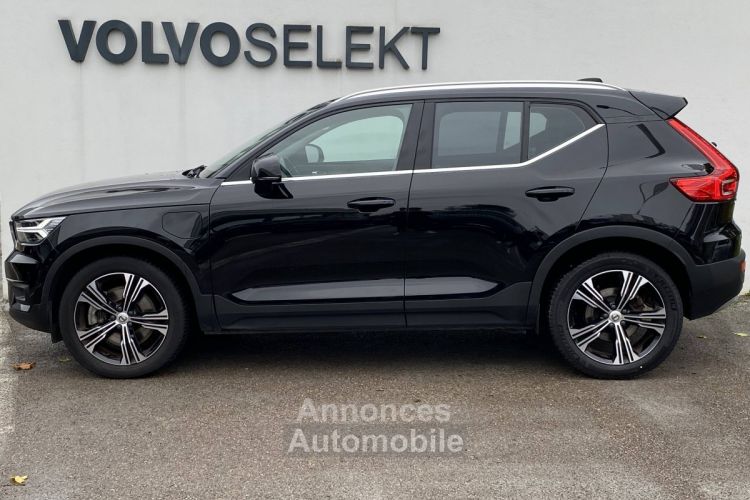 Volvo XC40 T5 Recharge 180+82 ch DCT7 Inscription Luxe - <small></small> 34.800 € <small>TTC</small> - #6