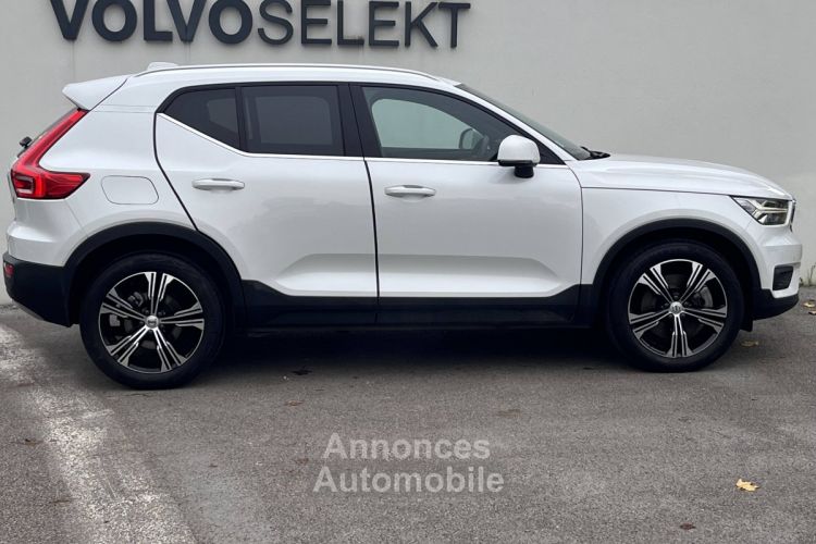 Volvo XC40 T5 Recharge 180+82 ch DCT7 Inscription Luxe - <small></small> 34.900 € <small>TTC</small> - #3