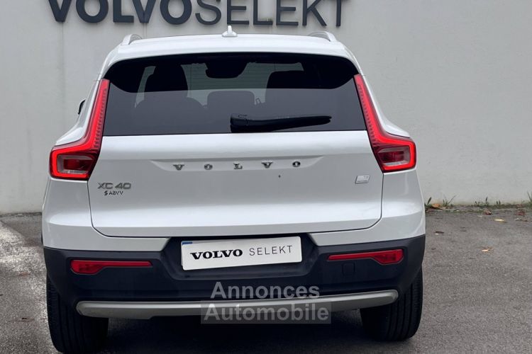 Volvo XC40 T5 Recharge 180+82 ch DCT7 Inscription Luxe - <small></small> 34.900 € <small>TTC</small> - #5