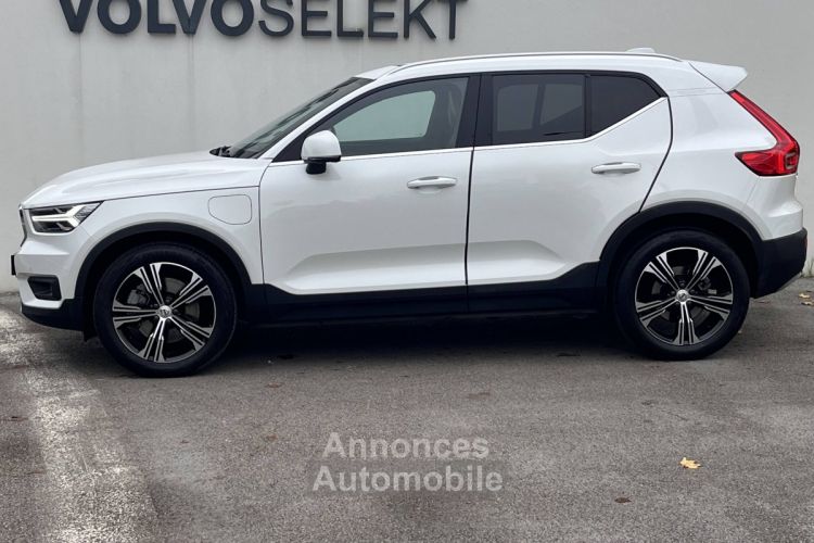 Volvo XC40 T5 Recharge 180+82 ch DCT7 Inscription Luxe - <small></small> 34.900 € <small>TTC</small> - #6