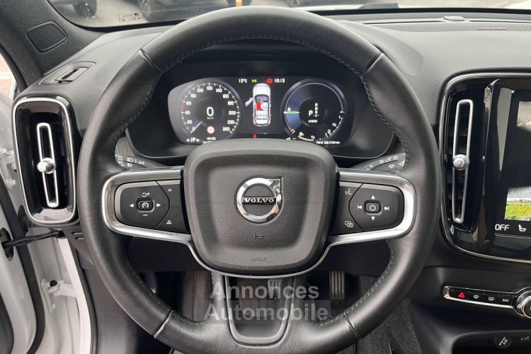 Volvo XC40 T5 Recharge 180+82 ch DCT7 Inscription Luxe - <small></small> 34.900 € <small>TTC</small> - #21