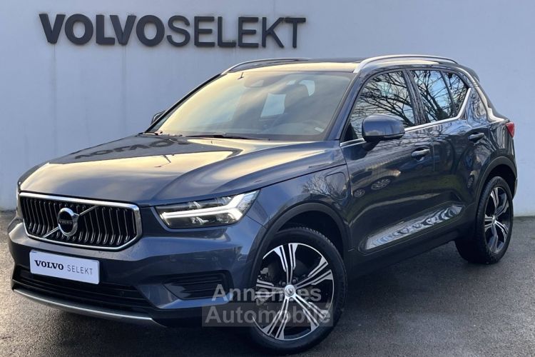 Volvo XC40 T5 Recharge 180+82 ch DCT7 Inscription Luxe - <small></small> 26.800 € <small>TTC</small> - #1