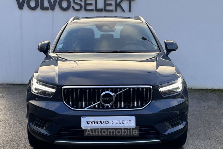 Volvo XC40 T5 Recharge 180+82 ch DCT7 Inscription Luxe - <small></small> 26.800 € <small>TTC</small> - #2