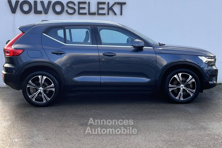 Volvo XC40 T5 Recharge 180+82 ch DCT7 Inscription Luxe - <small></small> 26.800 € <small>TTC</small> - #3