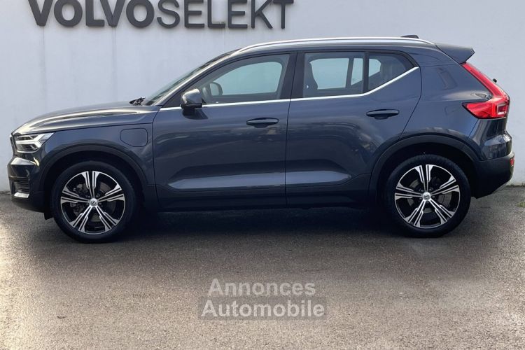 Volvo XC40 T5 Recharge 180+82 ch DCT7 Inscription Luxe - <small></small> 26.800 € <small>TTC</small> - #6