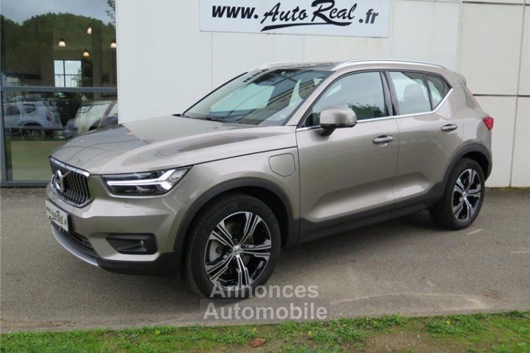 Volvo XC40 T5 Recharge 180+82 ch DCT7 Plus - <small></small> 36.900 € <small>TTC</small> - #1