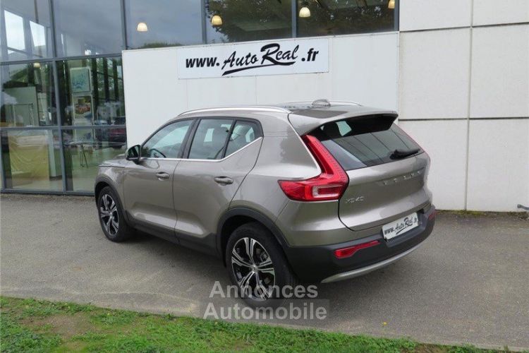 Volvo XC40 T5 Recharge 180+82 ch DCT7 Plus - <small></small> 36.900 € <small>TTC</small> - #3