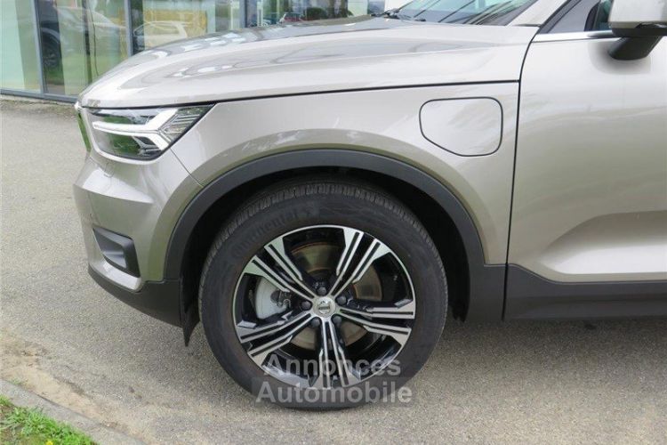 Volvo XC40 T5 Recharge 180+82 ch DCT7 Plus - <small></small> 36.900 € <small>TTC</small> - #4