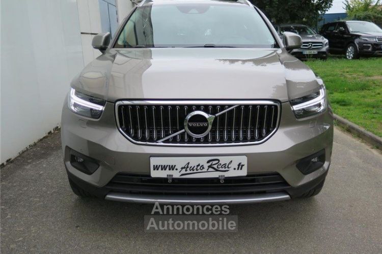 Volvo XC40 T5 Recharge 180+82 ch DCT7 Plus - <small></small> 36.900 € <small>TTC</small> - #5