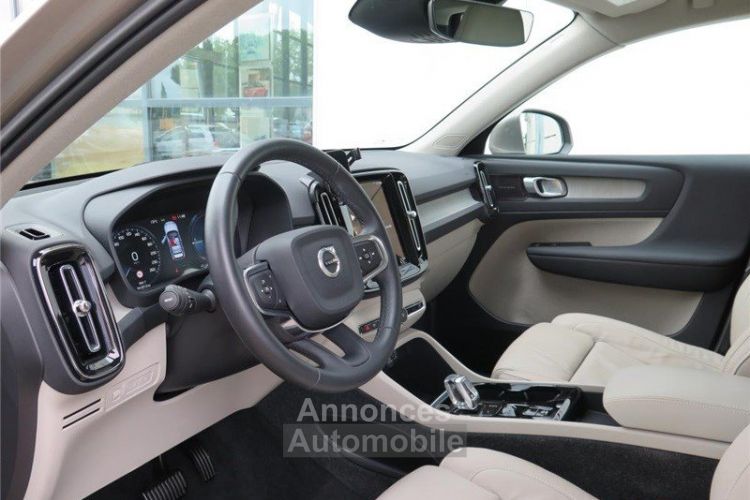 Volvo XC40 T5 Recharge 180+82 ch DCT7 Plus - <small></small> 36.900 € <small>TTC</small> - #16