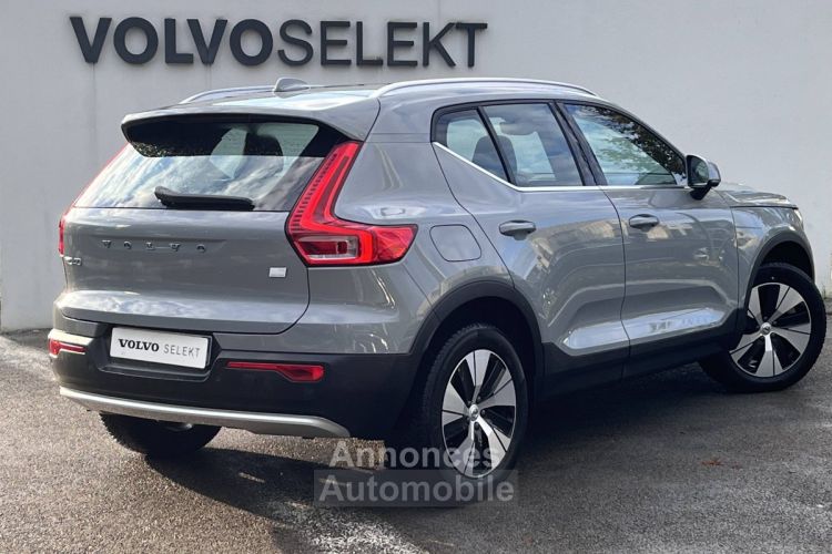 Volvo XC40 T5 Recharge 180+82 ch DCT7 Plus - <small></small> 38.800 € <small>TTC</small> - #4