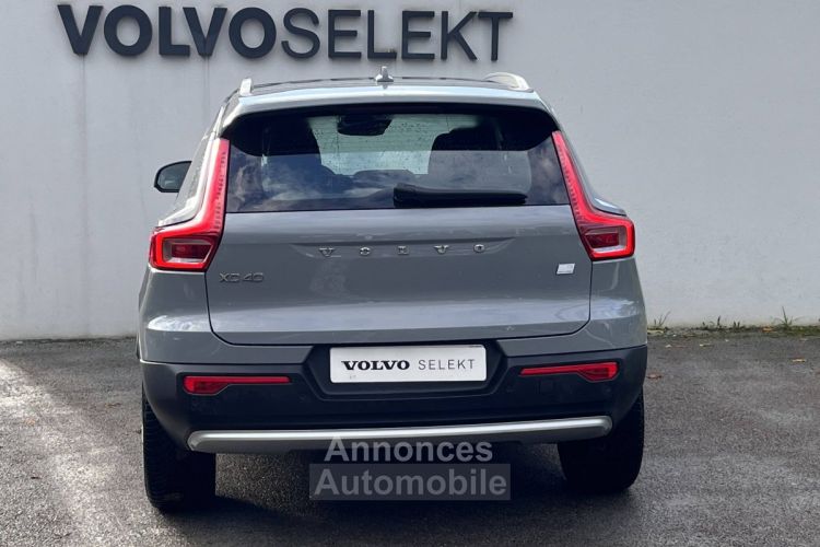 Volvo XC40 T5 Recharge 180+82 ch DCT7 Plus - <small></small> 38.800 € <small>TTC</small> - #5