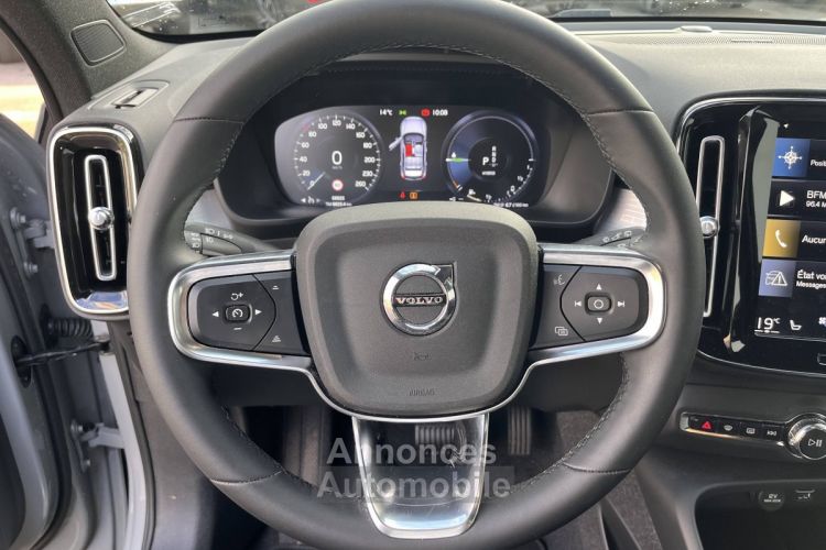 Volvo XC40 T5 Recharge 180+82 ch DCT7 Plus - <small></small> 38.800 € <small>TTC</small> - #20