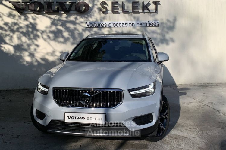 Volvo XC40 T5 Recharge 180+82 ch DCT7 Plus - <small></small> 42.800 € <small>TTC</small> - #1