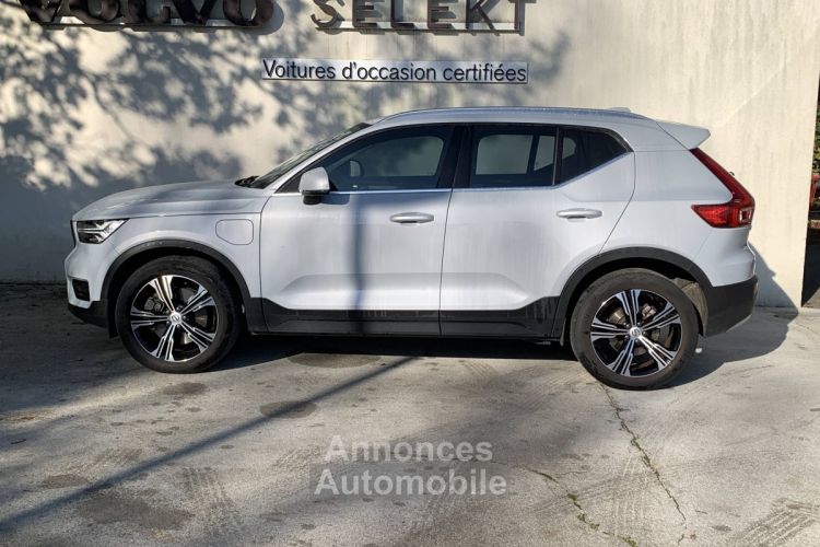 Volvo XC40 T5 Recharge 180+82 ch DCT7 Plus - <small></small> 42.800 € <small>TTC</small> - #2