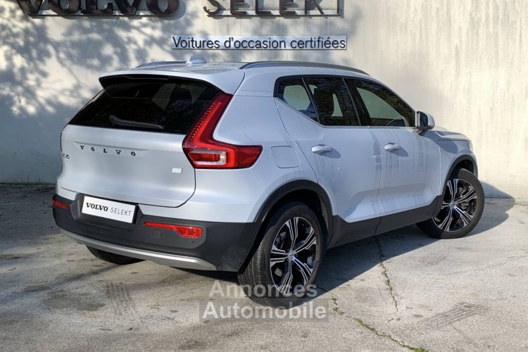 Volvo XC40 T5 Recharge 180+82 ch DCT7 Plus - <small></small> 42.800 € <small>TTC</small> - #4