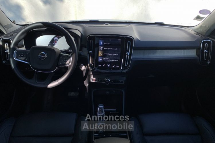 Volvo XC40 T5 Recharge 180+82 ch DCT7 Plus - <small></small> 42.800 € <small>TTC</small> - #6