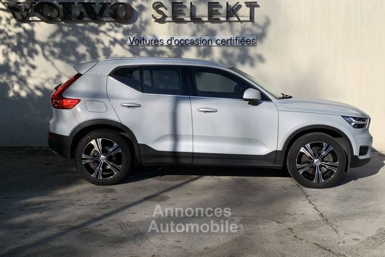 Volvo XC40 T5 Recharge 180+82 ch DCT7 Plus - <small></small> 42.800 € <small>TTC</small> - #28