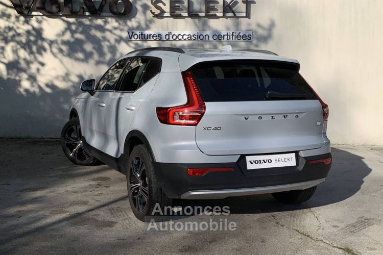 Volvo XC40 T5 Recharge 180+82 ch DCT7 Plus - <small></small> 42.800 € <small>TTC</small> - #29