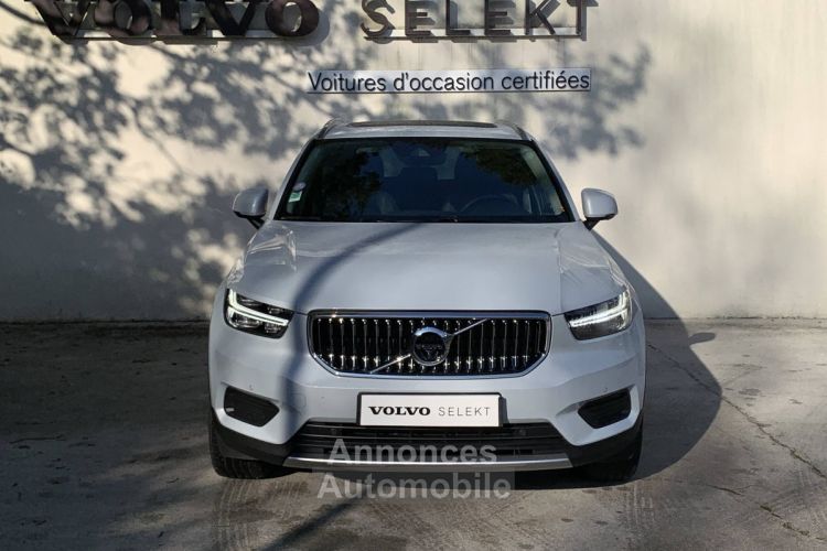 Volvo XC40 T5 Recharge 180+82 ch DCT7 Plus - <small></small> 42.800 € <small>TTC</small> - #30