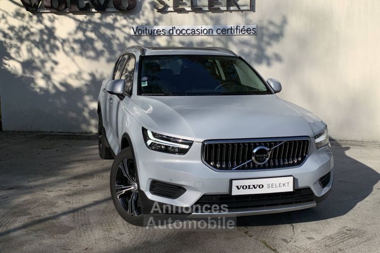 Volvo XC40 T5 Recharge 180+82 ch DCT7 Plus - <small></small> 42.800 € <small>TTC</small> - #31