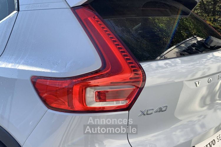 Volvo XC40 T5 Recharge 180+82 ch DCT7 Plus - <small></small> 42.800 € <small>TTC</small> - #33