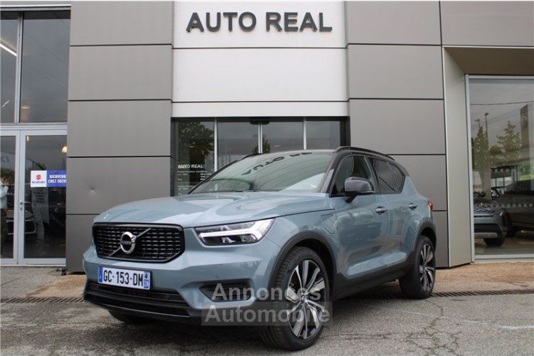 Volvo XC40 T5 Recharge 180+82 ch DCT7 R-Design - <small></small> 35.990 € <small>TTC</small> - #1