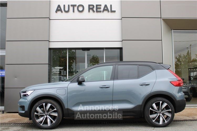 Volvo XC40 T5 Recharge 180+82 ch DCT7 R-Design - <small></small> 35.990 € <small>TTC</small> - #2