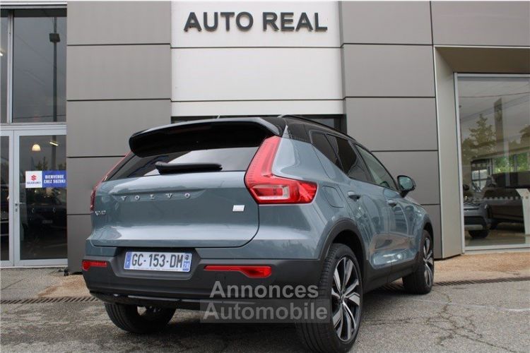 Volvo XC40 T5 Recharge 180+82 ch DCT7 R-Design - <small></small> 35.990 € <small>TTC</small> - #3