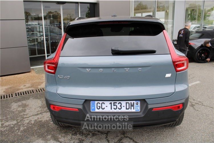 Volvo XC40 T5 Recharge 180+82 ch DCT7 R-Design - <small></small> 35.990 € <small>TTC</small> - #14