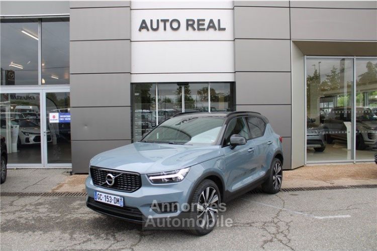 Volvo XC40 T5 Recharge 180+82 ch DCT7 R-Design - <small></small> 35.990 € <small>TTC</small> - #44