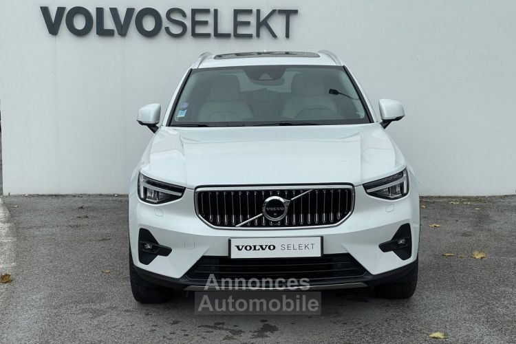 Volvo XC40 T5 Recharge 180+82 ch DCT7 Ultimate - <small></small> 43.900 € <small>TTC</small> - #2