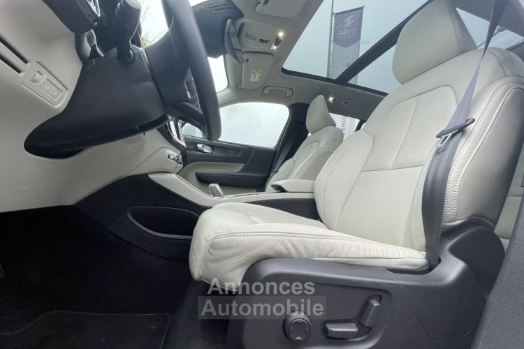 Volvo XC40 T5 Recharge 180+82 ch DCT7 Ultimate - <small></small> 43.900 € <small>TTC</small> - #15