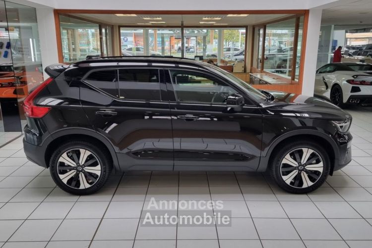 Volvo XC40 T5 RECHARGE 180+82 CH PLUS DCT7 - Attelage Elect. - <small></small> 48.900 € <small></small> - #34