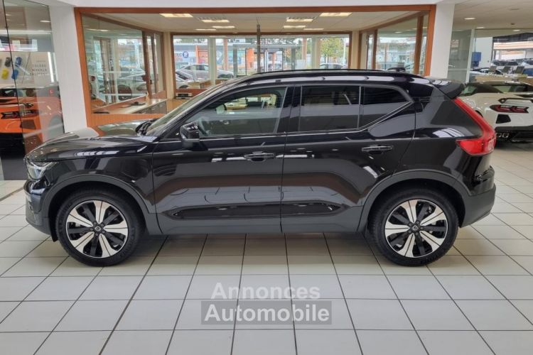 Volvo XC40 T5 RECHARGE 180+82 CH PLUS DCT7 - Attelage Elect - <small></small> 49.900 € <small></small> - #35