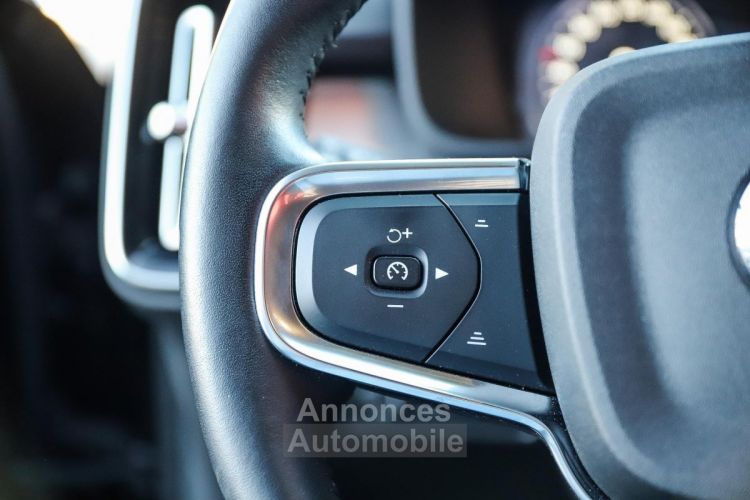 Volvo XC40 T5 Recharge 180+82 DCT 7 Business 1ERE MAIN FRANCAIS CAMERA - <small></small> 29.970 € <small></small> - #15