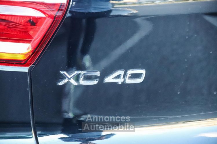 Volvo XC40 T5 Recharge 180+82 DCT 7 Business 1ERE MAIN FRANCAIS CAMERA - <small></small> 29.970 € <small></small> - #21