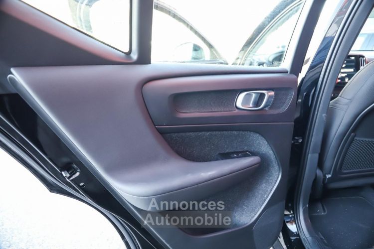 Volvo XC40 T5 Recharge 180+82 DCT 7 Business 1ERE MAIN FRANCAIS CAMERA - <small></small> 29.970 € <small></small> - #29