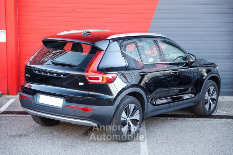 Volvo XC40 T5 Recharge 180+82 DCT 7 BUSINESS CAMERA HAYON ELEC GPS - <small></small> 27.970 € <small></small> - #2