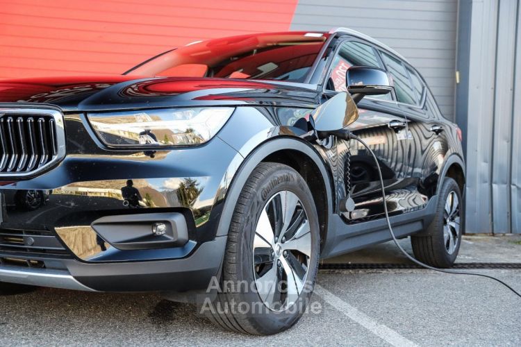 Volvo XC40 T5 Recharge 180+82 DCT 7 BUSINESS CAMERA HAYON ELEC GPS - <small></small> 27.970 € <small></small> - #3