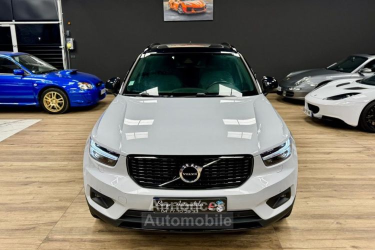 Volvo XC40 T5 RECHARGE TWE 180+82 R-DESIGN DCT7 - <small></small> 28.990 € <small>TTC</small> - #2