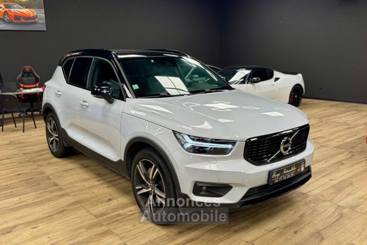 Volvo XC40 T5 RECHARGE TWE 180+82 R-DESIGN DCT7 - <small></small> 28.990 € <small>TTC</small> - #3