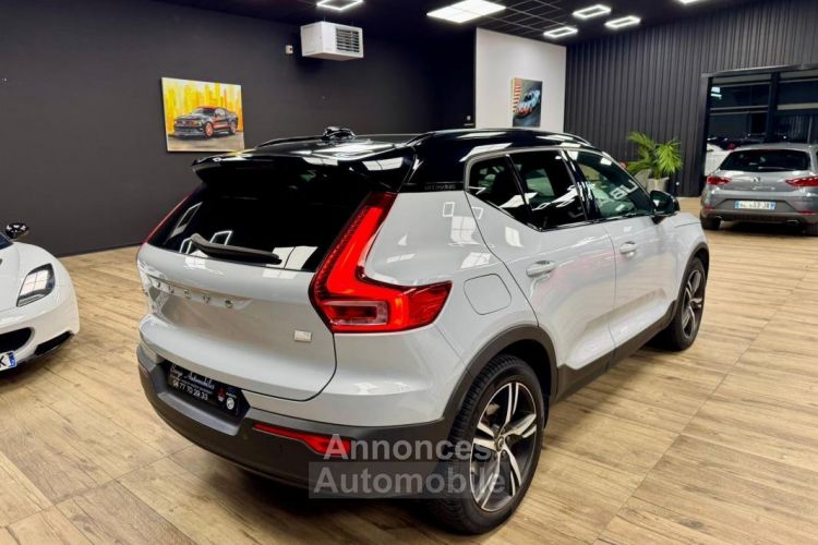 Volvo XC40 T5 RECHARGE TWE 180+82 R-DESIGN DCT7 - <small></small> 28.990 € <small>TTC</small> - #5