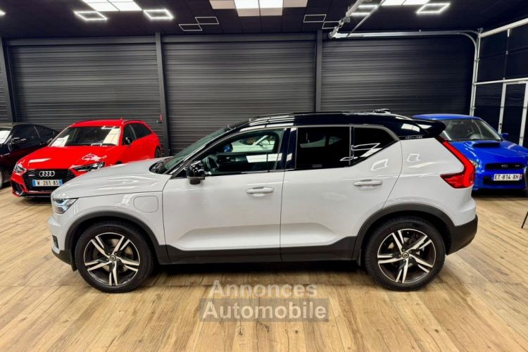 Volvo XC40 T5 RECHARGE TWE 180+82 R-DESIGN DCT7 - <small></small> 28.990 € <small>TTC</small> - #8