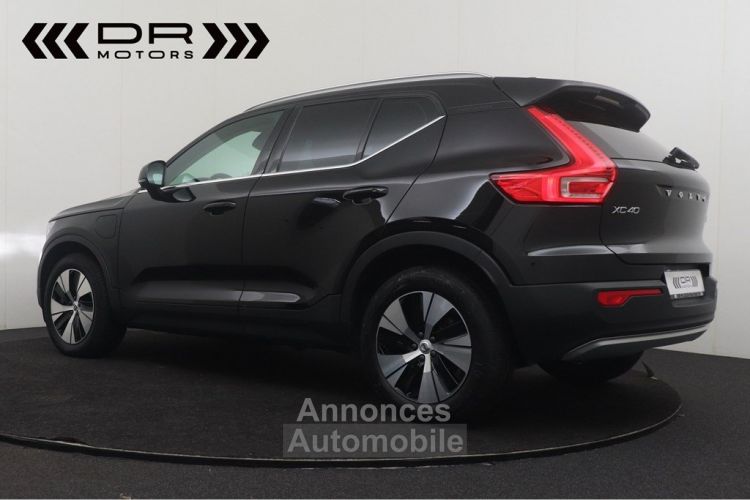 Volvo XC40 T5 RECHARGE Twin Engine - MOMENTUM PRO NAVI LED LEDER - <small></small> 28.995 € <small>TTC</small> - #2