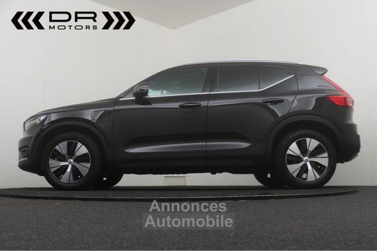 Volvo XC40 T5 RECHARGE Twin Engine - MOMENTUM PRO NAVI LED LEDER - <small></small> 28.995 € <small>TTC</small> - #5