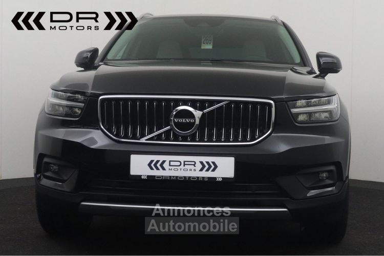 Volvo XC40 T5 RECHARGE Twin Engine - MOMENTUM PRO NAVI LED LEDER - <small></small> 28.995 € <small>TTC</small> - #7