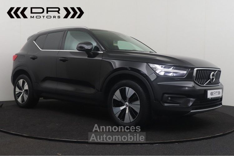 Volvo XC40 T5 RECHARGE Twin Engine - MOMENTUM PRO NAVI LED LEDER - <small></small> 28.995 € <small>TTC</small> - #9