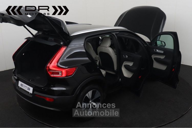 Volvo XC40 T5 RECHARGE Twin Engine - MOMENTUM PRO NAVI LED LEDER - <small></small> 28.995 € <small>TTC</small> - #12