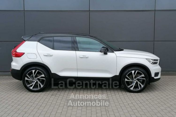 Volvo XC40 T5 TWE 262 R-DESIGN DCT - <small></small> 48.270 € <small>TTC</small> - #2